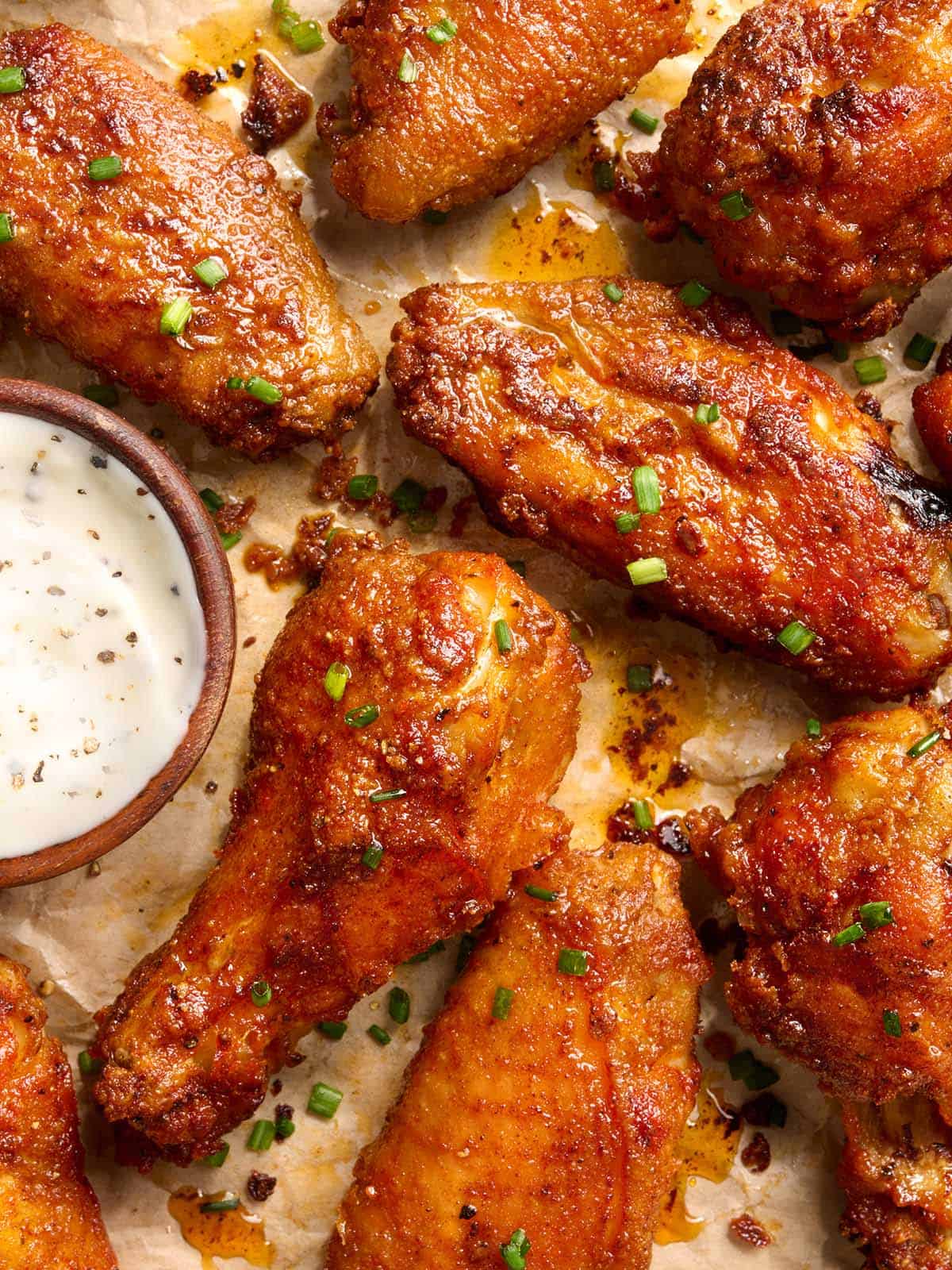 The Lazy Genius's Guide to Crispy Baked Chicken Wings (No Fryer Required)